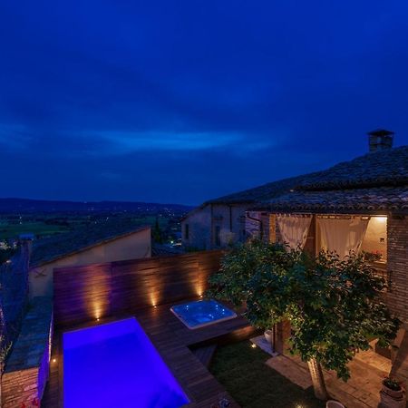 Villa Elisa Spello Exteriör bild