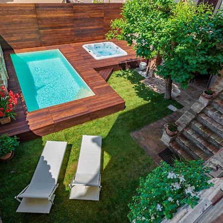 Villa Elisa Spello Exteriör bild
