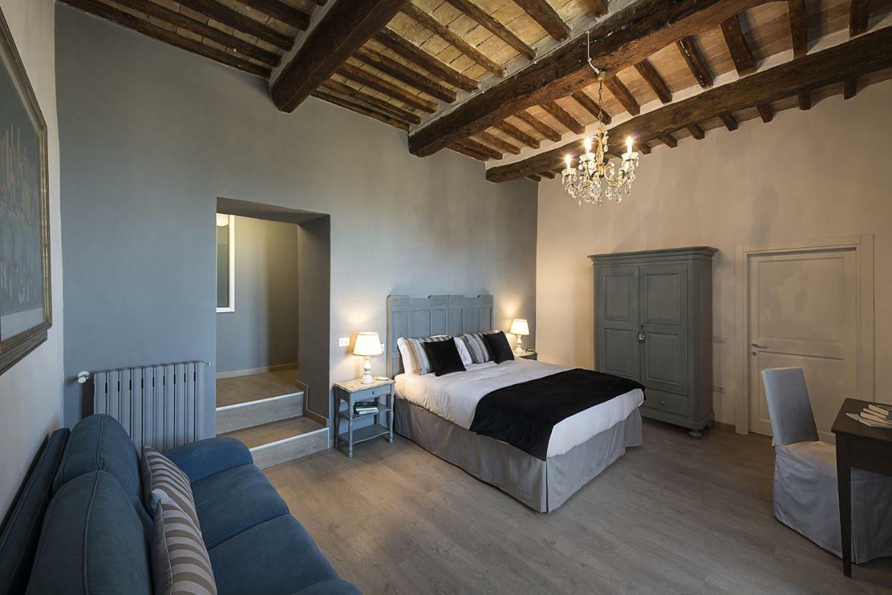 Villa Elisa Spello Exteriör bild