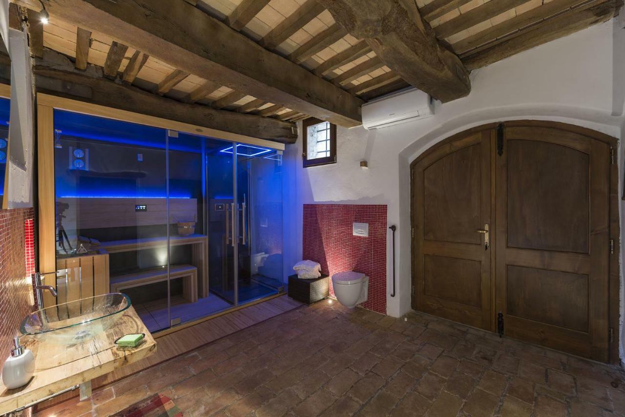 Villa Elisa Spello Exteriör bild