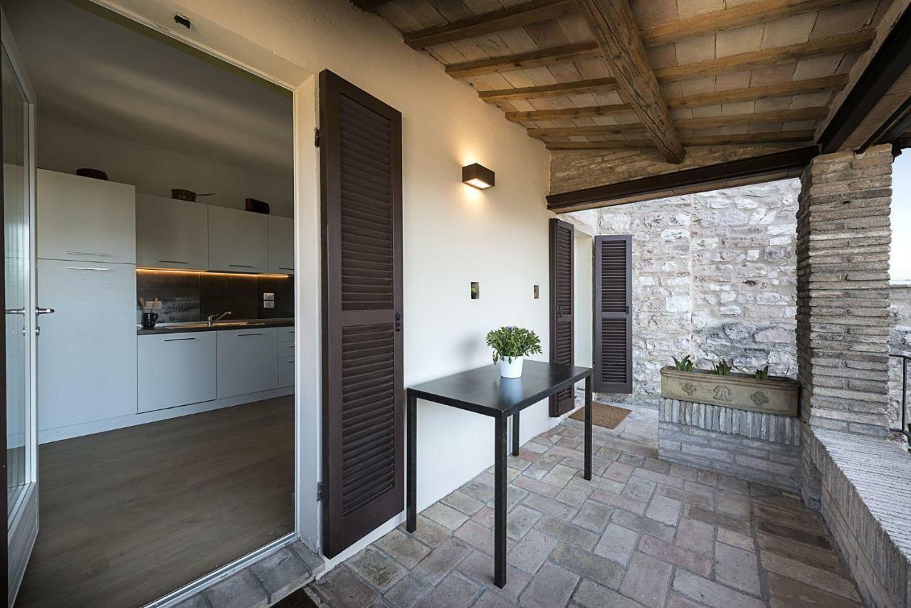 Villa Elisa Spello Exteriör bild