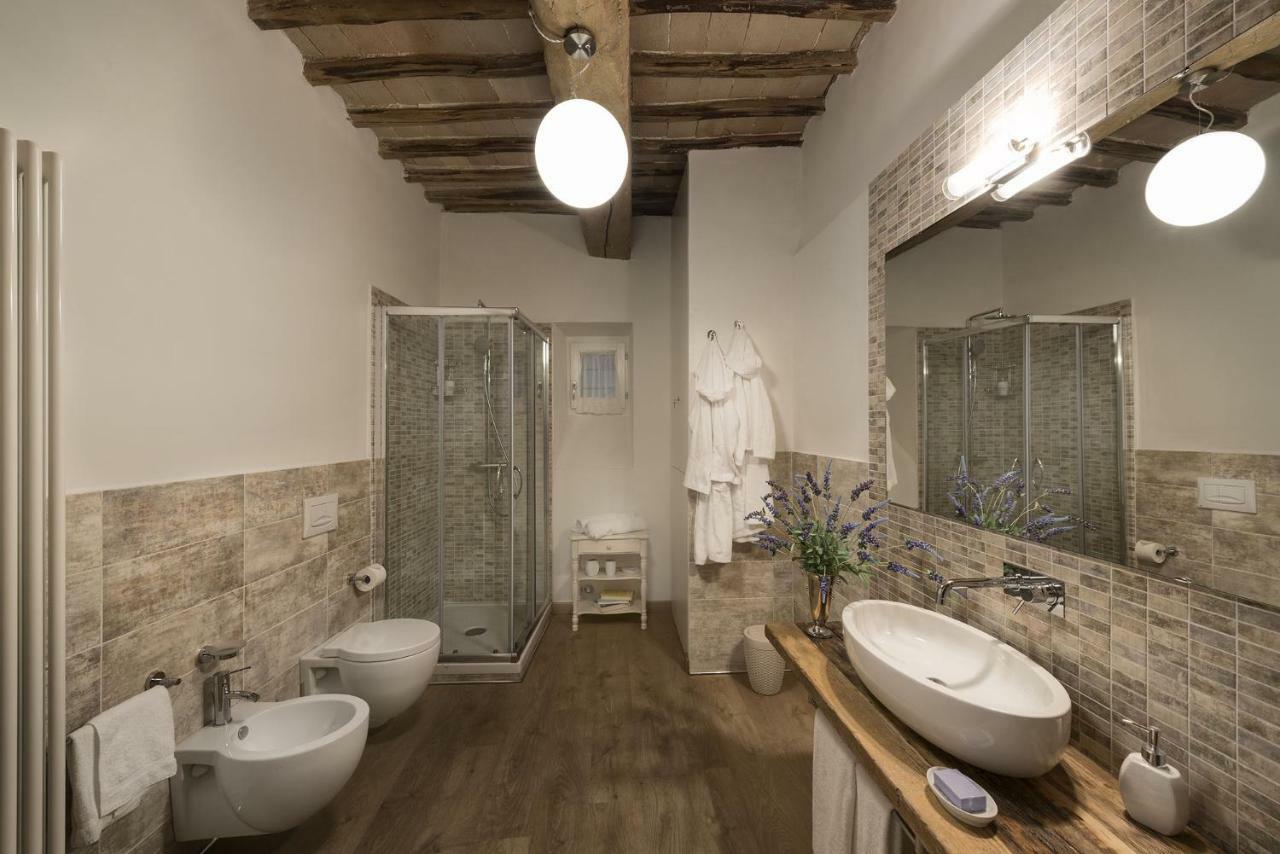 Villa Elisa Spello Exteriör bild